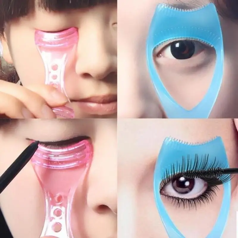 Инструменты для ресниц 3 в 1 косметика тушь | Красота и здоровье