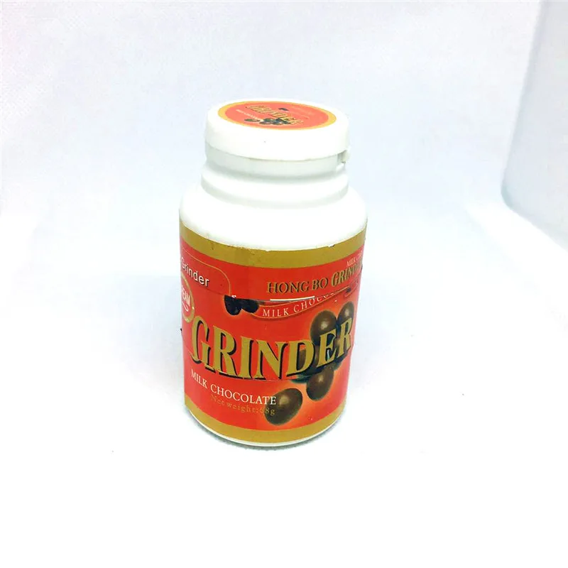 Жевательная Форма Жевательной Резинки 45 мм Большой измельчитель травы сорняков