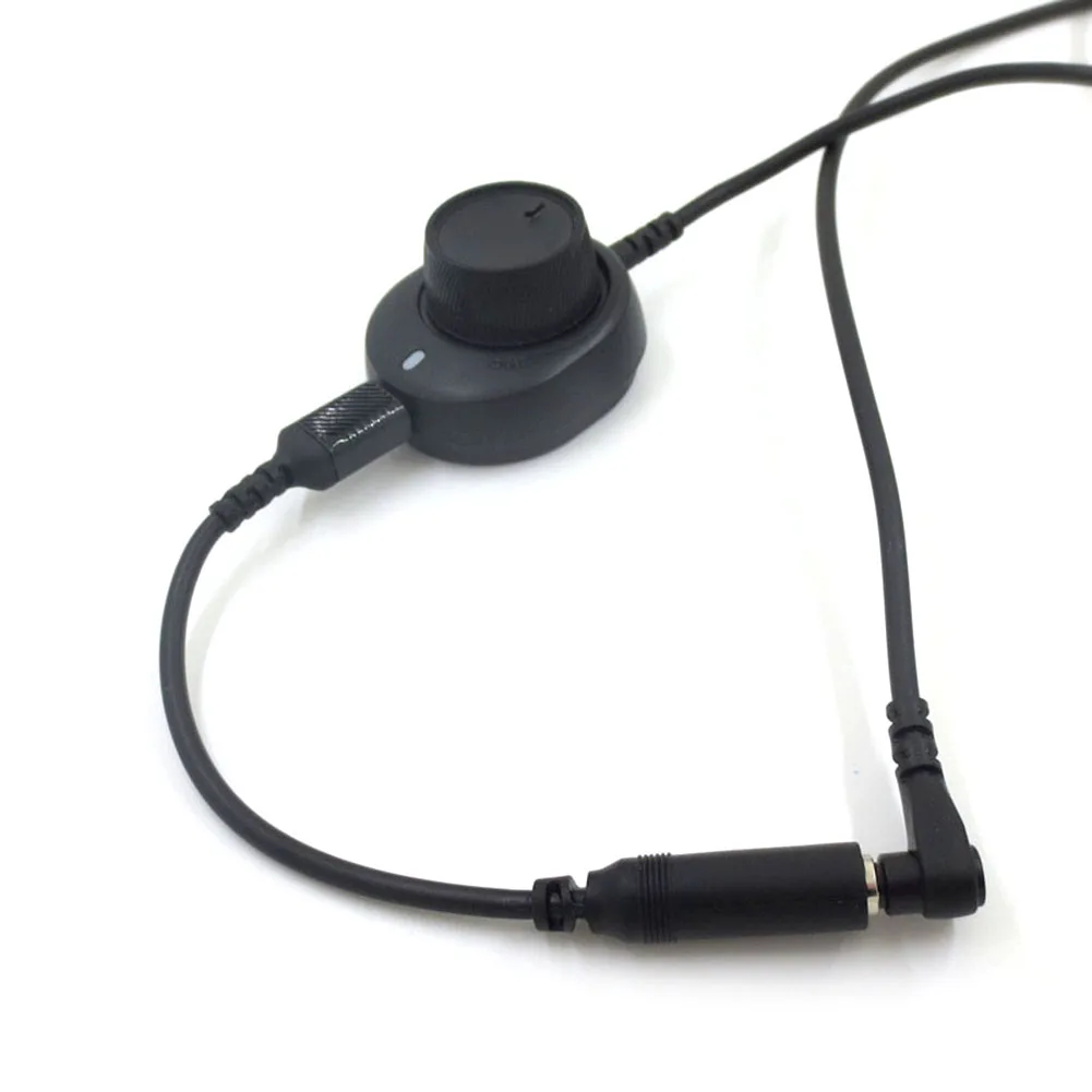 

12 см портативный медный неизолированный медный провод, Сменный адаптер, кабель для игровой гарнитуры Arctis 3 5 7 PRO, звуковая карта