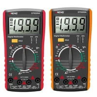 aneng dt9205a digital true rms multimeter acdc transistor voltage tester electric ncv profesional analog auto range multimetro