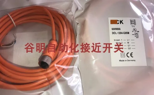 2 шт. DOL-1204-G05M кабельного разъема | Электроника