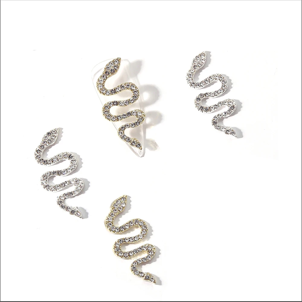 Роскошные Подвески в виде питона 30 мм |