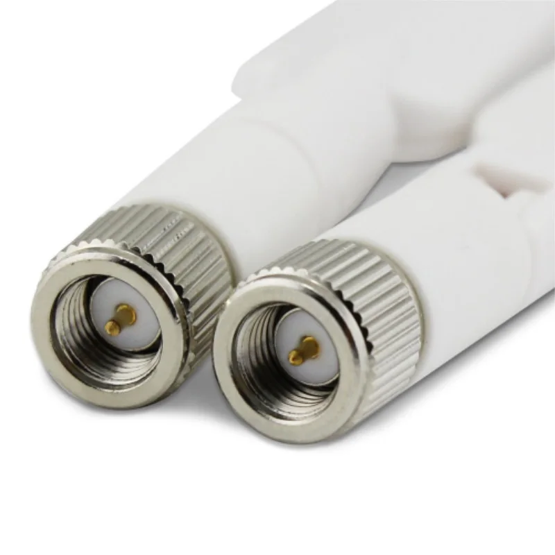 2PCS 3G/4G/LTE 12dBi Omni-Directional Universal Blade Antenna for huawei B525,E5186 router  indoor antenna