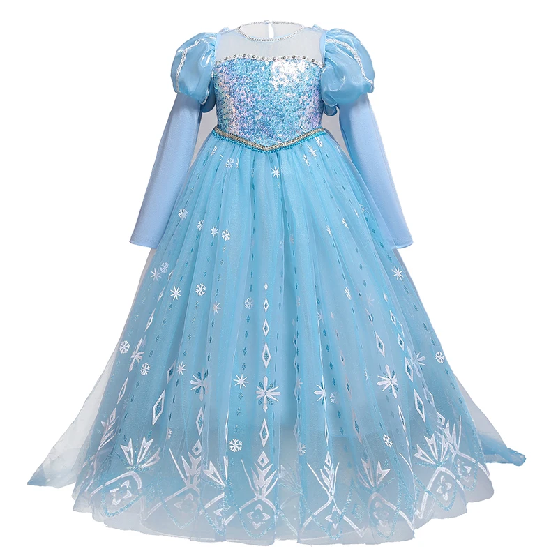 Необычное платье для косплея девочек Детский карнавальный костюм на Хэллоуин