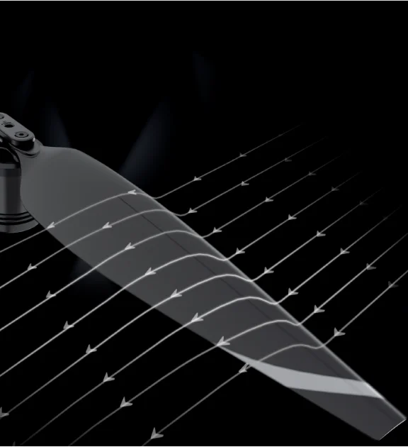 Беспилотный летательный аппарат Zero V-Coptr Falcon с V-образным бикоптером время полета