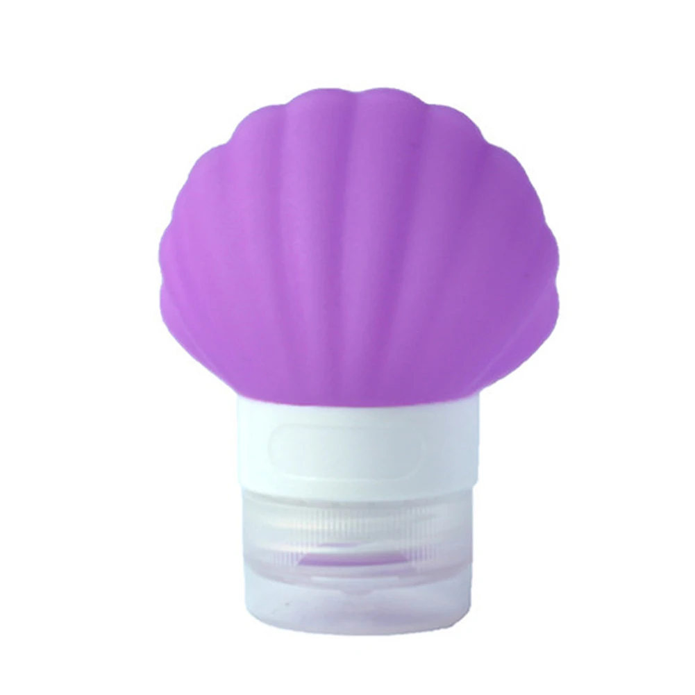 40 мл анти загрязнения портативный пустой косметический милый лосьон дорожная