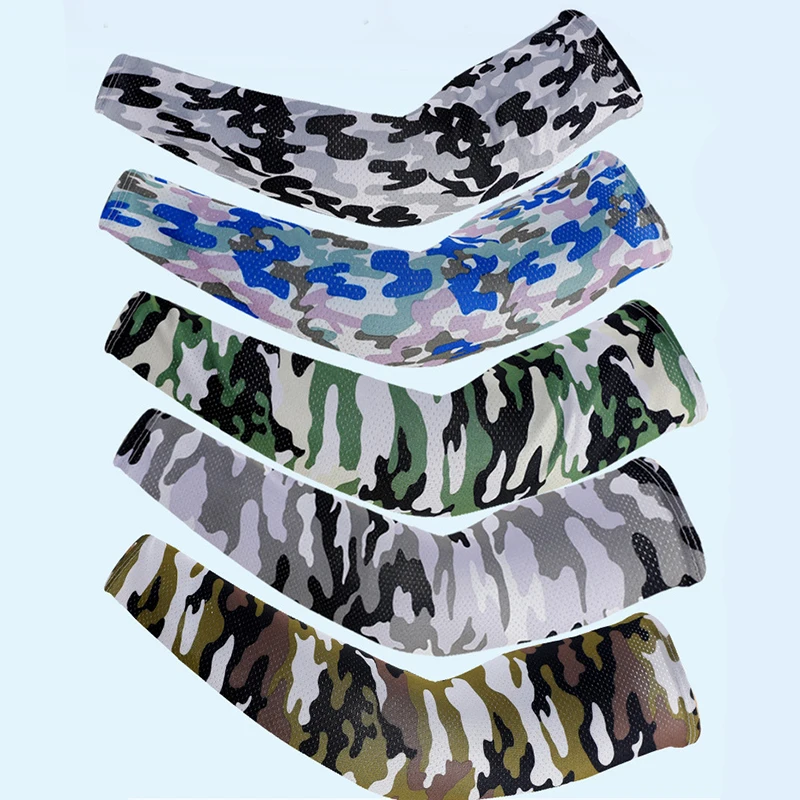 Ice Silk (искусственное волокно из дышащего материала с защитой от УФ лучей камуфляж