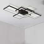 Современные люстры со встроенным креплением, креативный дизайн, лампа для гостиной, кухни, спальни, осветительный прибор