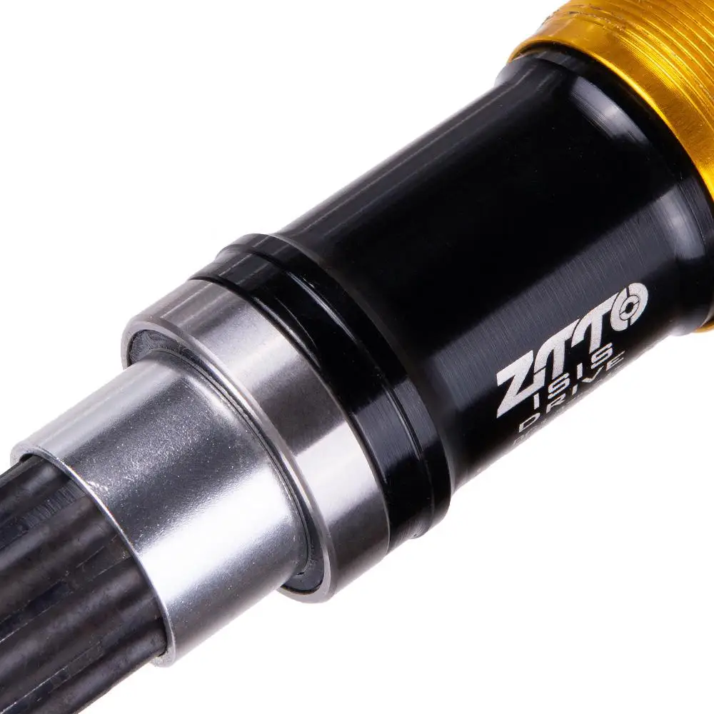 Велосипедный Нижний Кронштейн для BMX горного и шоссейного велосипеда ISIS нижний