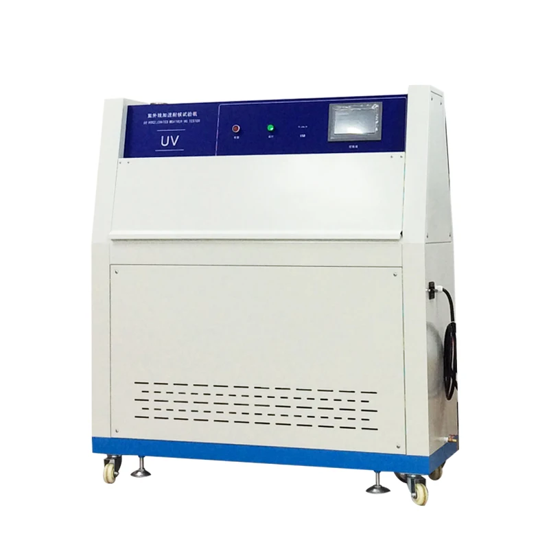 

UV test machine / UV accelerated weathering tester aging test chamber with factory price