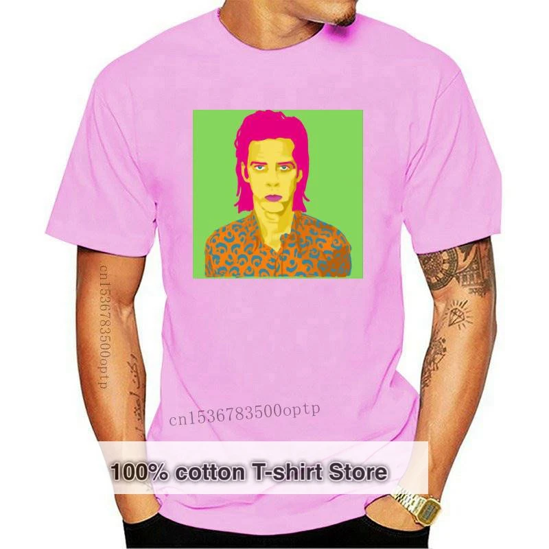 

New Men t-shirt Nick Cave tshirt Women t shirt