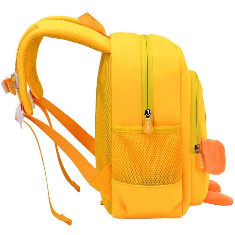 Children's backpack in Kidergarten Cute School Backpack Kids Boys Girls Cartoon Bookbags Schoolbag Children Gift Mochia Escolar