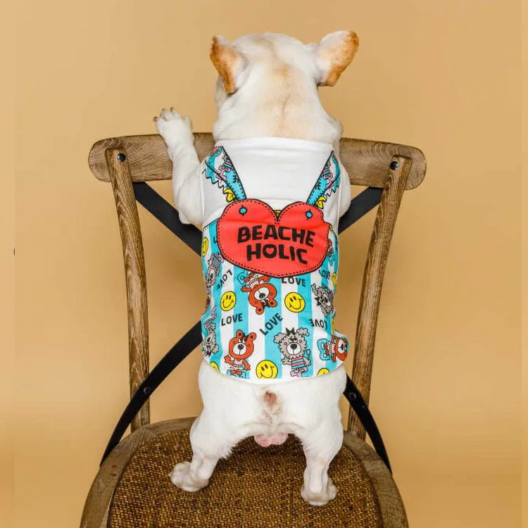 Женские костюмы для маленьких собак одежда домашних питомцев Taobao хлопковый