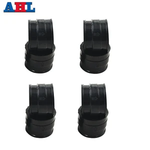for honda cb650 cb650sc sc rc03 cb 650 motorcycle part carburetor intake manifold pads plastic intake outlet glue free global shipping