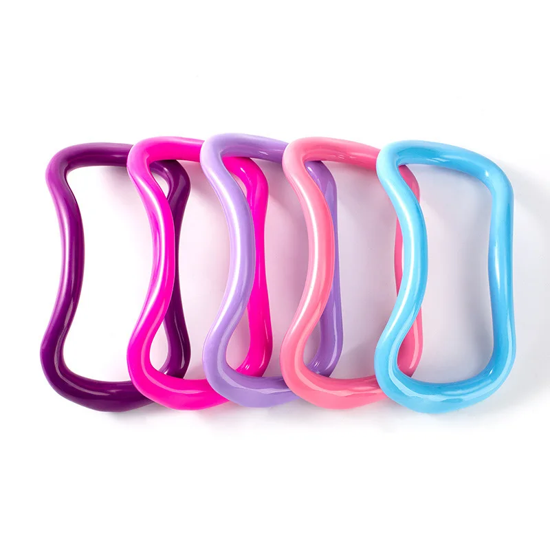 Кольцо для занятий йогой пилатесом кольцо икры йоги фитнеса | Спорт и развлечения