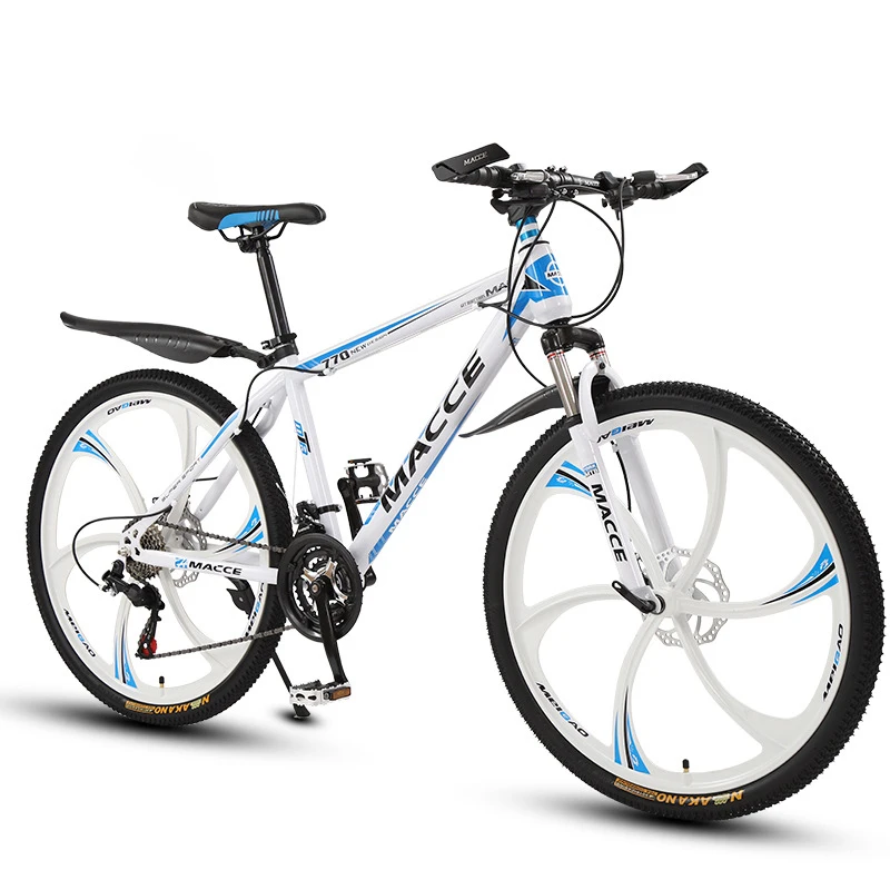 Новое поступление bicycle21/24/27 Скорость горный велосипед 26/24 дюймовым велосипедам