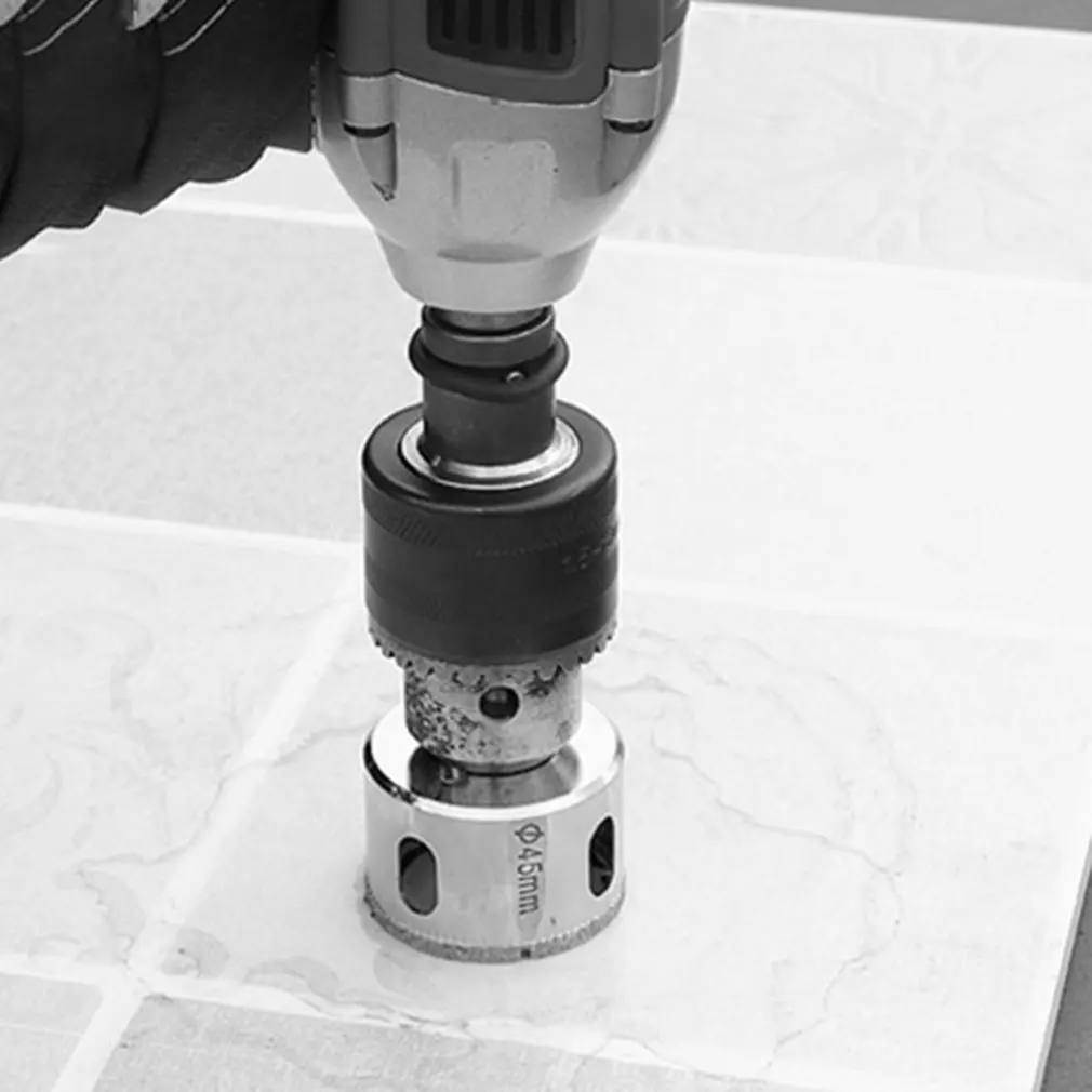 Регулируемый на 360 градусов универсальный инструмент для сверления отверстий в