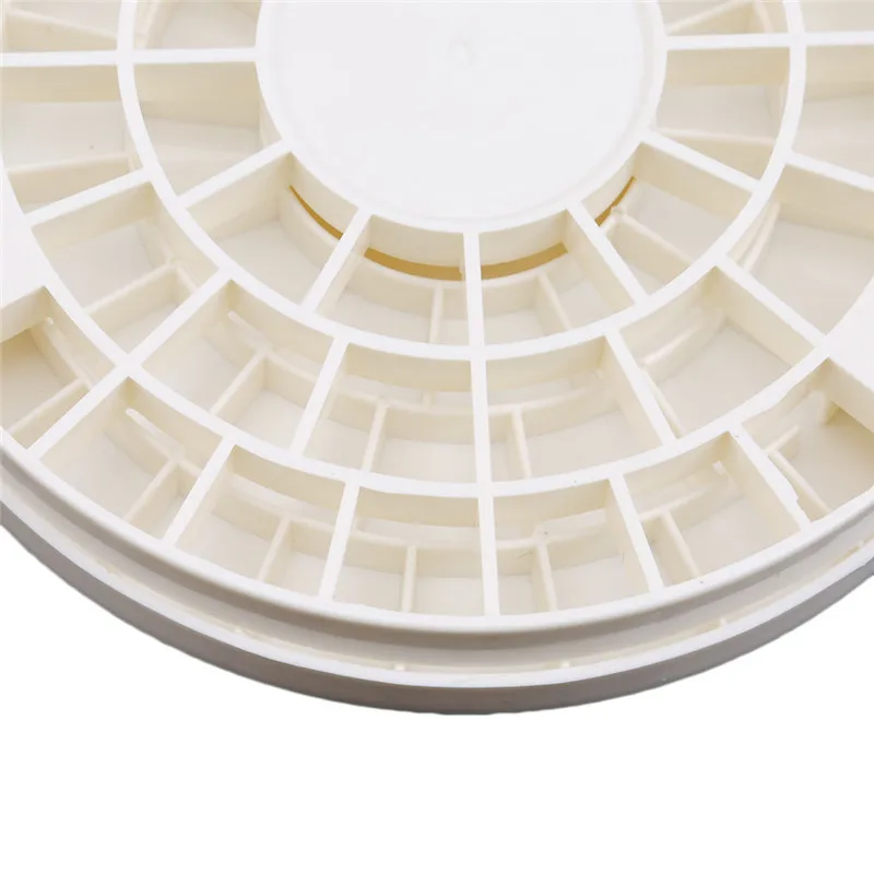 Новинка 2020 держатель для сухих кистей косметики органайзер круговой подставка