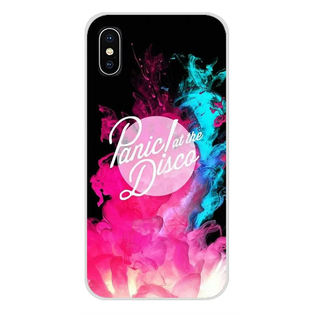 Panic At The Disco аксессуары чехлы для телефонов Чехлы Huawei Mate Honor 5X 6X 7 7A 7C 8 9 10 8C 8X 20 30 Lite Pro |