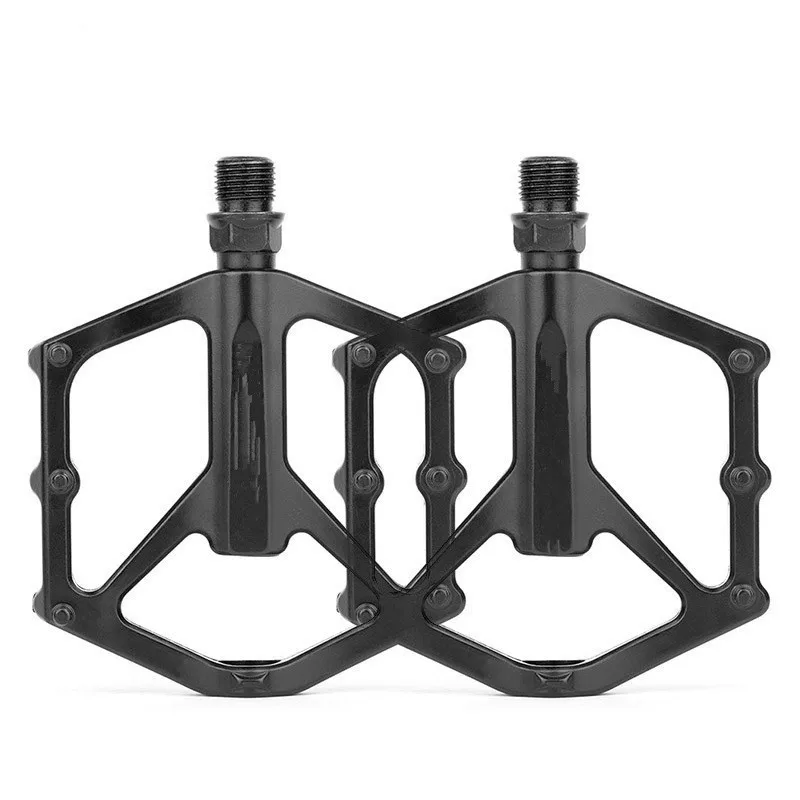 

1 пара средних велосипедных педалей MTB 310 г, педали из алюминиевого сплава