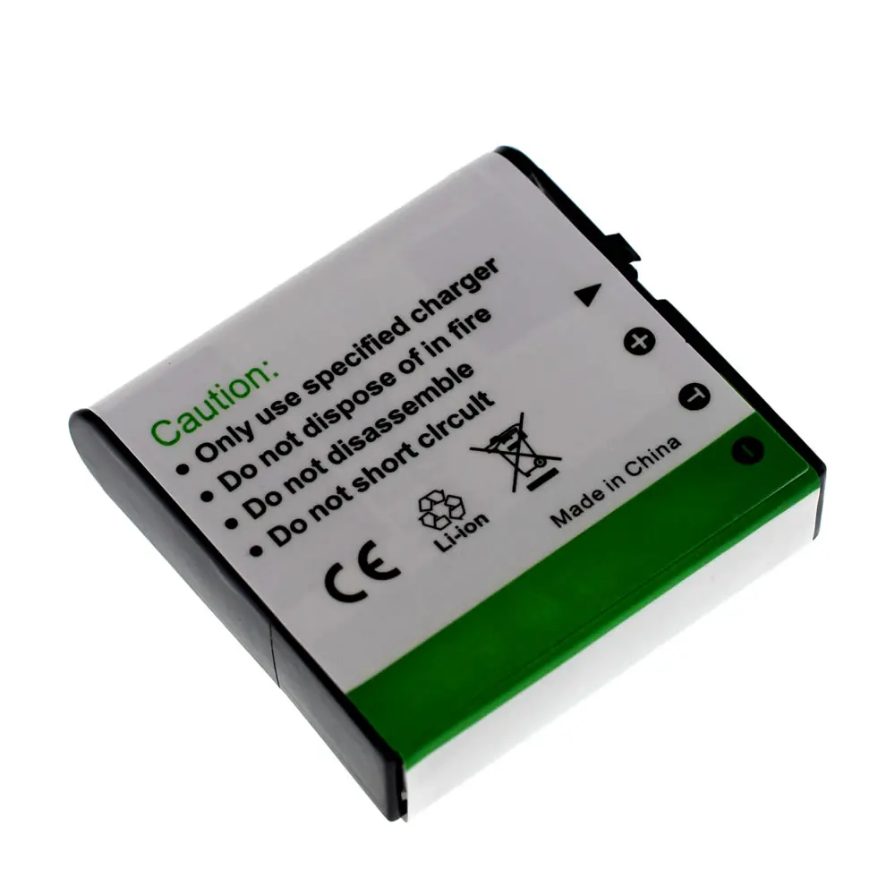4X Replacement Battery for Casio NP-40 CNP40 &amp PRO EX-P505 P600 P700 Z700 Z750 Z850 Camera | Электроника