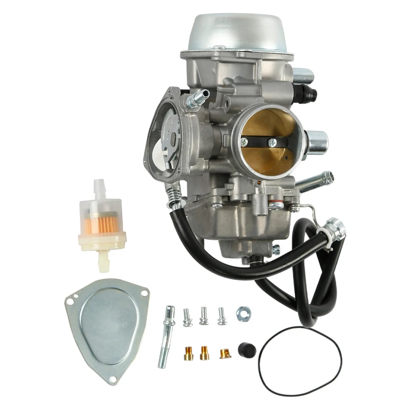 Карбюратор для квадроцикла Quad Carb Polaris PREDATOR 500 2003-2006 OUTLAW 2006 Yamaha Гризли 660 YFM660 2002-2008 |