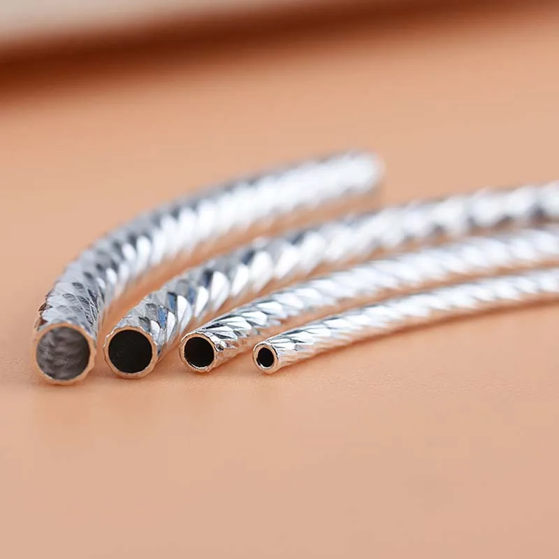 Коннектор для изготовления ювелирных изделий из настоящего чистого серебра с