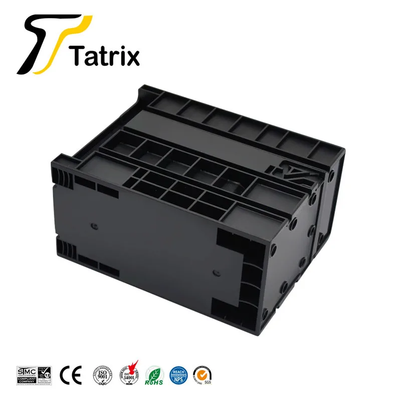 Tatrix 3 шт. полные чернила совместимые с Epson T8651 T8651XL для resources Pro WF M5190DW BAM
