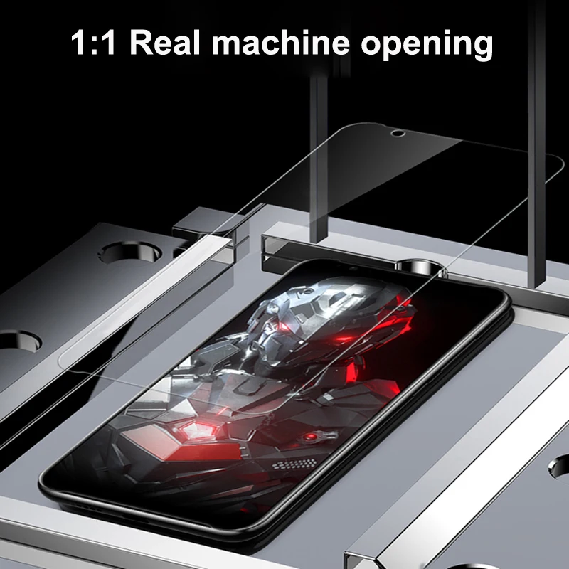 2 шт. пленка для ZTE nubia Red Magic 3s Защитная пленка для экрана 9H закаленное стекло для nubia RedMagic 3s 3 S Защитная пленка