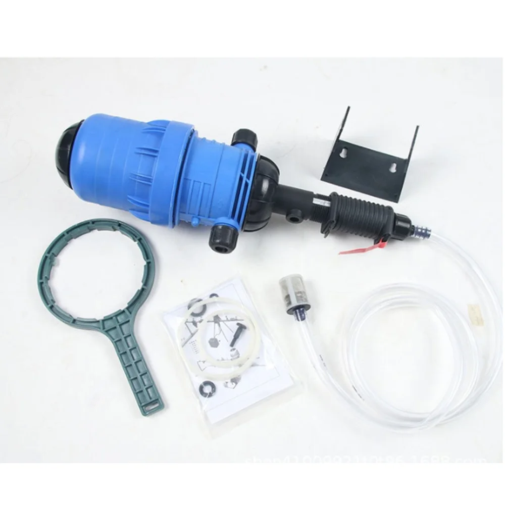 

Automatic Proportional Pump Water Power Proportioner Fertilizer Pump Diluter Farming Dosing Device Car Washing Mixer 0.4%-4%