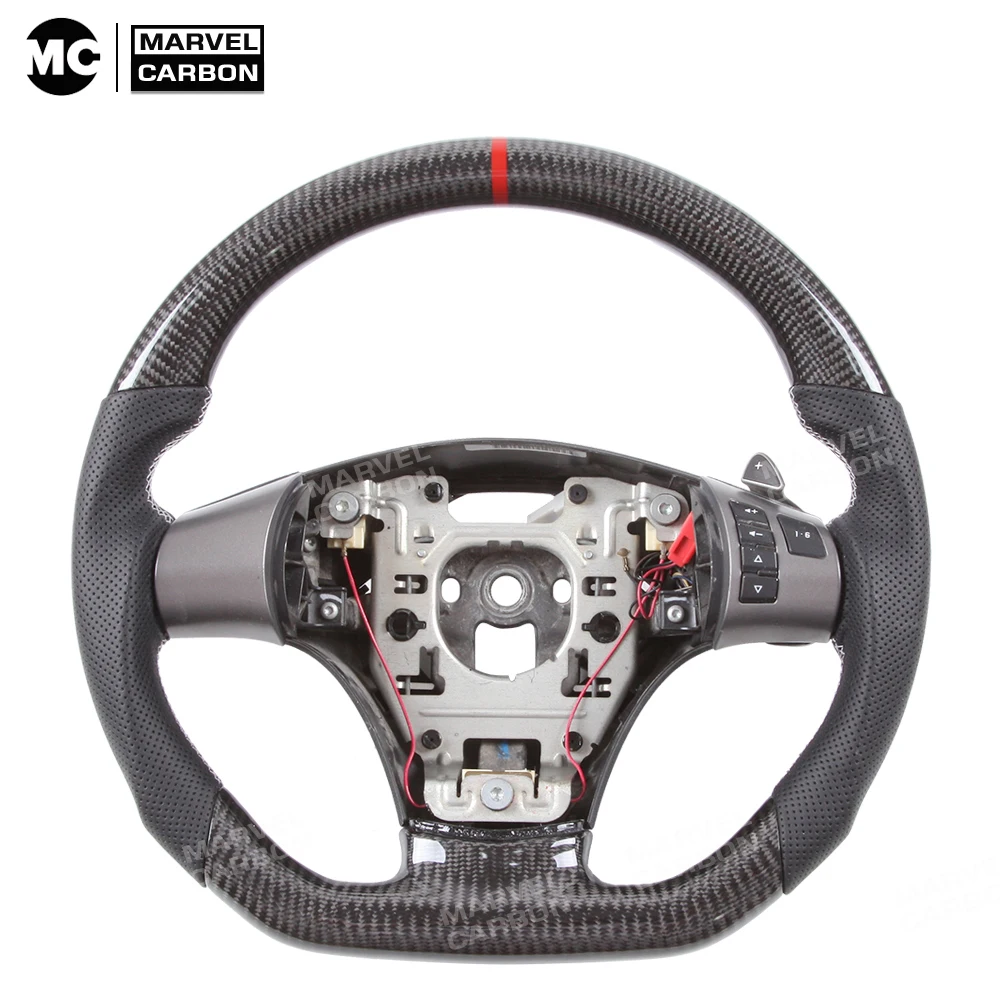 

100% Genuine Carbon Fiber Steering Wheel for Chevrolet C6