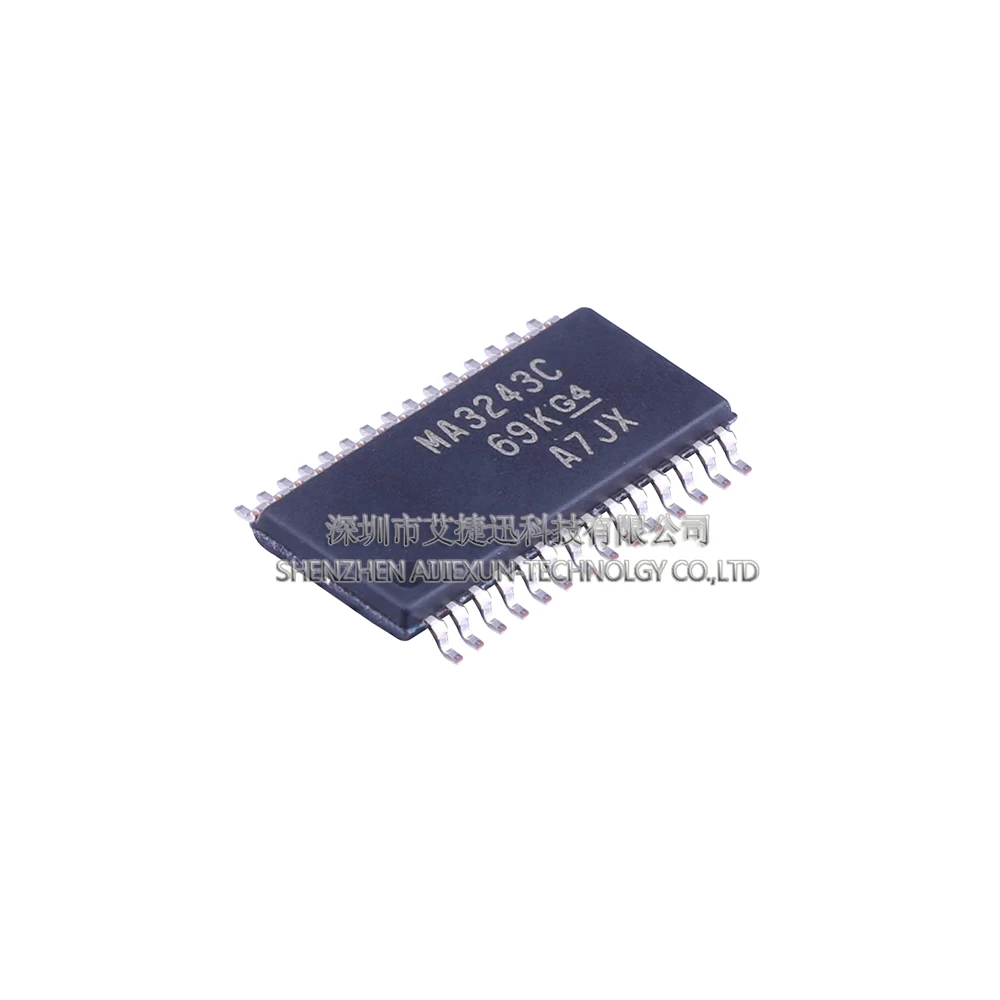 

10 pcs MAX3243CPWR TSSOP-28 New and origianl parts IC chips