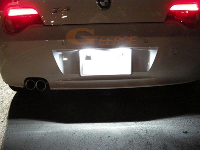 Для BMW 1 series E81 E87 2004 2011 3 дверный 5 хэтчбек ультра яркий светодиодный светильник