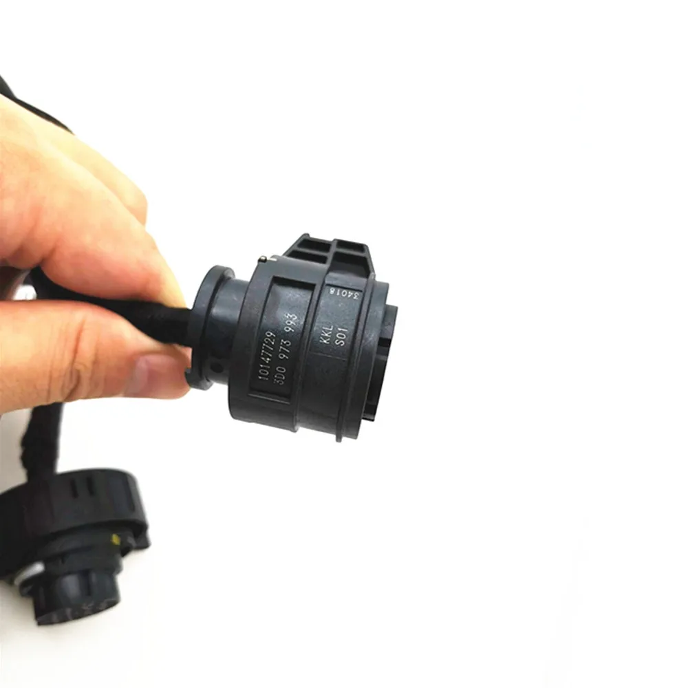 New Gearbox Adapters for DQ250 DQ200 VL381 VL300 DQ500 DL501 Cables Read and Write work with FLASH ECU Programmer | Автомобили и
