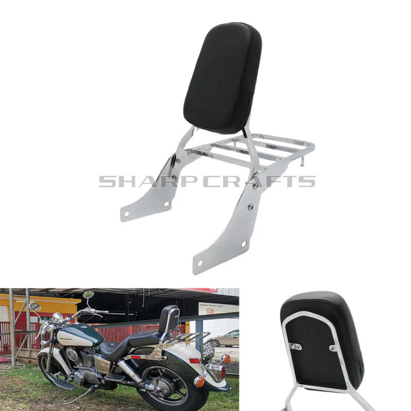 Спинка мотоциклетная для Honda Shadow VT1100 Spirit T VT1100C2 Saber VT1100C ACE Tour |