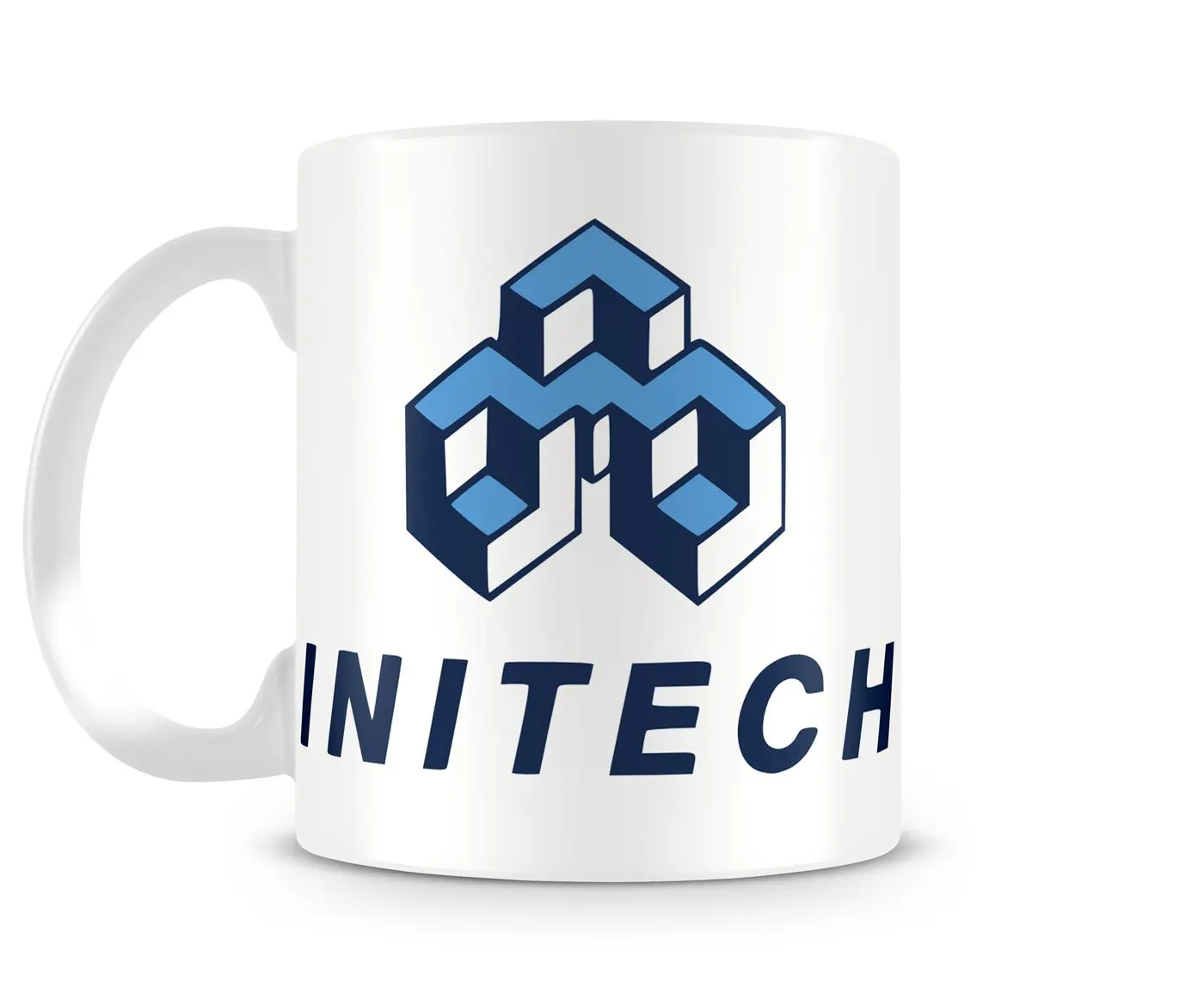 The Boss Bill Lumbergh's Initech Coffee Mug 11 Ounces | Дом и сад