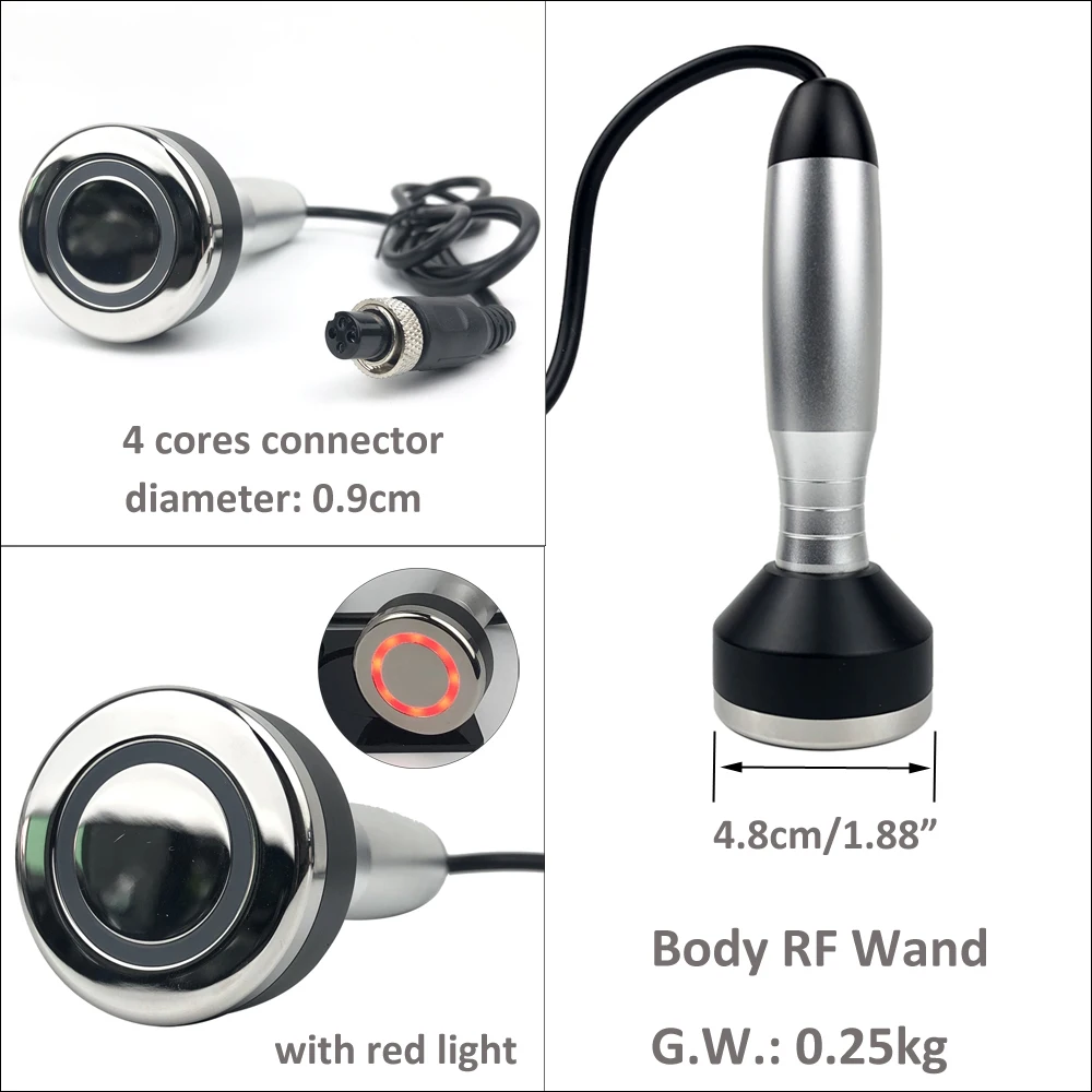 RF аппарат для ухода за кожей лица красный светильник омоложения красоты