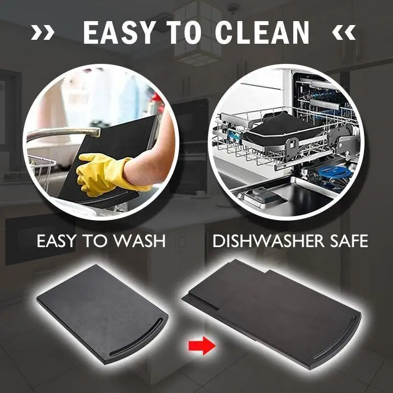 versatile movable coffee tray holder coffee tray set versatile sliding tray for kitchen appliances coffee machine sliding tray free global shipping