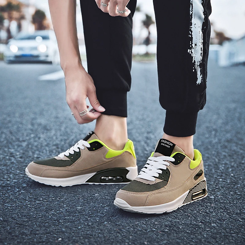 Дизайнерские кроссовки для мужчин и женщин с 90 подушками Роскошная обувь 87 из