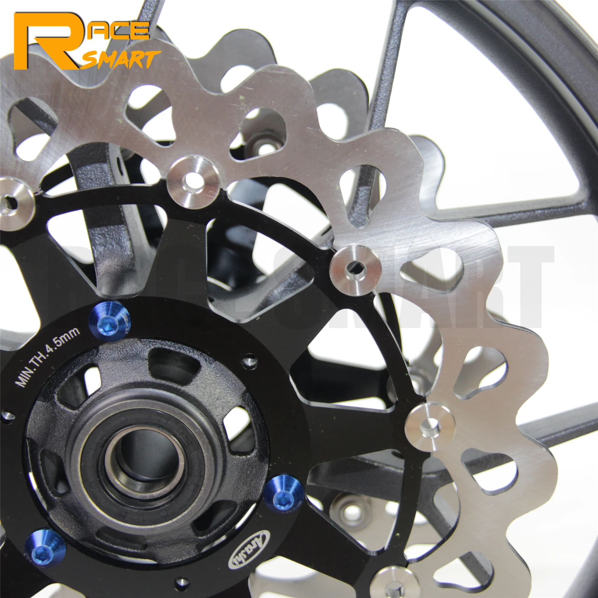 Обод колеса мотоцикла для Honda CBR1000RR 2004 2005 мотоциклетные диски CBR 1000RR 2005|Обода| |