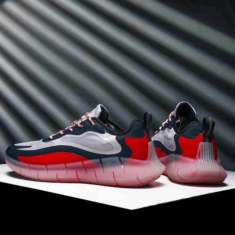 

Men's Sneakers Luminous TUP Casual Shoes Men Mans Footwear Outdoor Breathable Tenis Masculino Zapatillas Hombre Sepatu Pria
