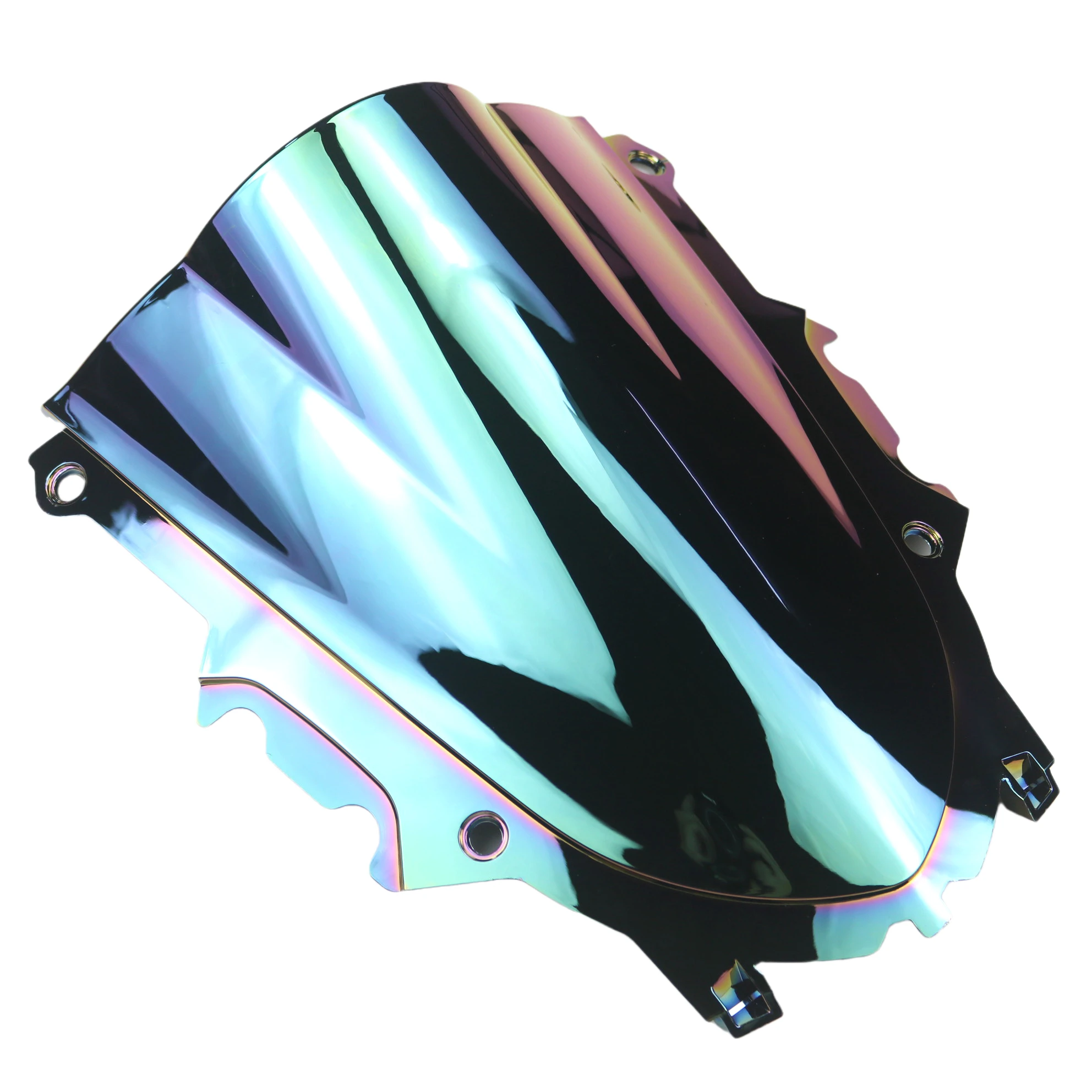 

For Yamaha YZF R3 R25 2012 2019 2020 ABS motorcycle screen Windshield WindScreen Double Bubble R 25 3