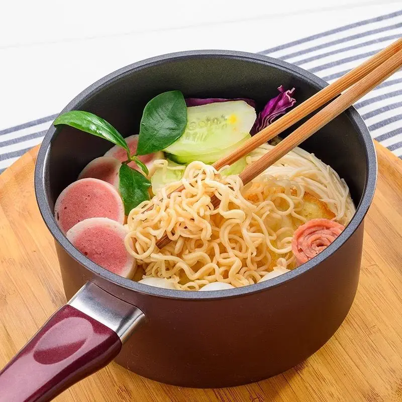 Молочный горшок антипригарный домашняя детская пищевая добавка для детского