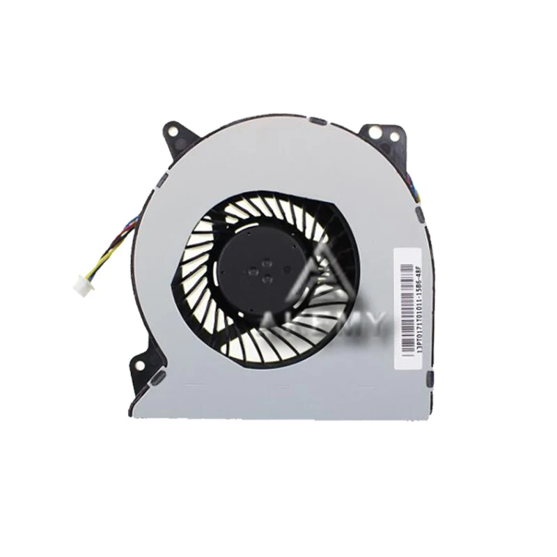 Новый охлаждающий вентилятор для ноутбука For Asus ROG G750J G750JH G750JM G750JZ G750JW G750JS G750JX CPU VGA