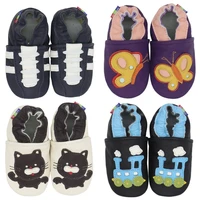 baby shoes soft bebe leather newborn booties for babies baby boys girls infant toddler slippers children first walkers