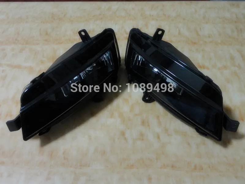 2 шт./пара передние противотуманные фары для VW MK7 Volkswagen Golf VII 7 2014|bumper fog light|fog lightlight