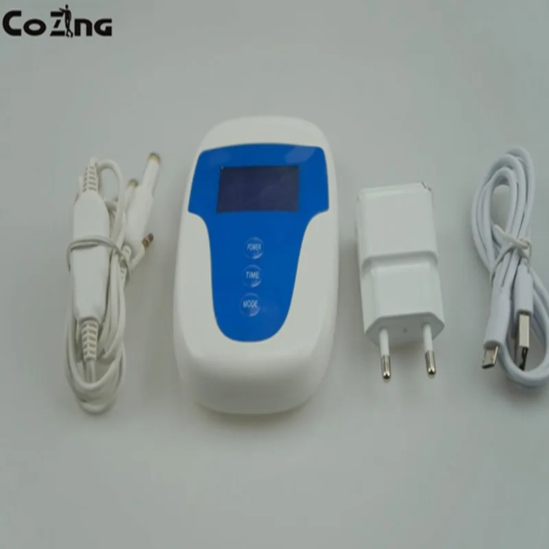 Китайский завод предлагает интраназальный красный лазерный светильник для лечения ринита, носовых полипов, синусита