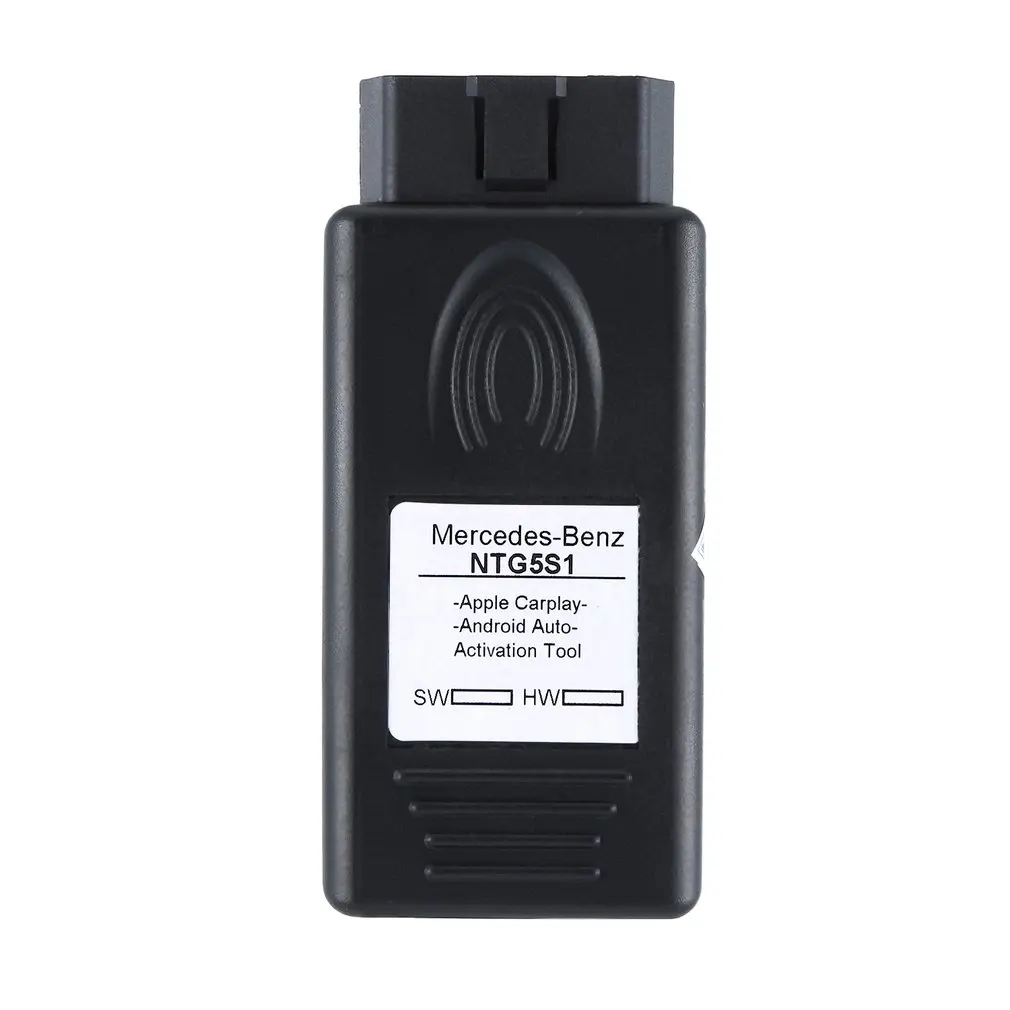 Прочный инструмент NTG5 S1 для активации автомобиля Apple CarPlay и Android безопасный способ