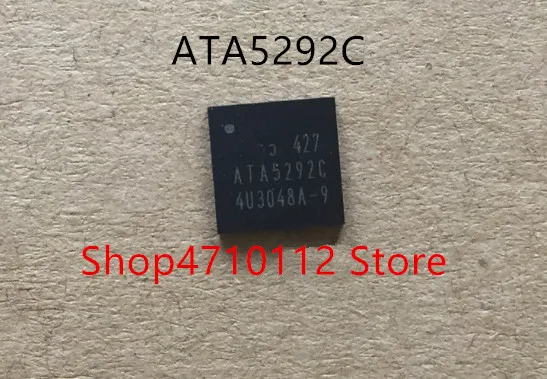 

Free shipping NEW 10PCS/LOT ATA5292C ATA5292C-PLQW ATA5292 QFN