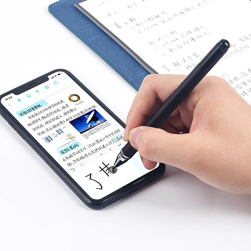 Elfinbook TS 0,5 мм стираемый гель ручка-стилус